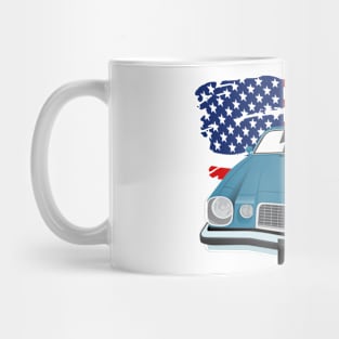 Classic Camaro Mug